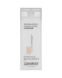 Giovanni Hair Care Products Giovanni 50:50 Balanced Conditioner Hydrating-Calming - 8.5 fl oz