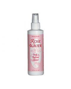 Home Health Body and Perfume Splash Rose Water - 8 fl oz