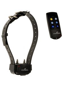 Eyenimal Dog Remote Trainer 250 Yards Black