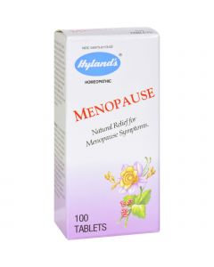 Hyland's Menopause - 100 Tablets