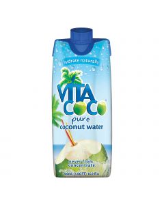 Vita Coco Coconut Water - Pure - Case of 12 - 500 ml