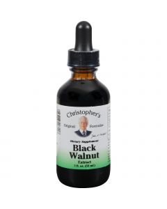 Dr. Christopher's Formulas Dr. Christopher's Black Walnut Extract - 2 fl oz