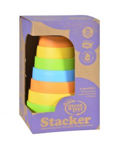 Green Toys Stacker - 8 Piece