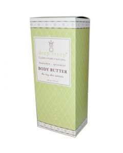 Deep Steep Body Butter Rich Honeydew Spearmint - 6 fl oz