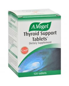 A Vogel Thyroid Support - 120 Tablets