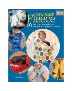 Martingale That Patchwork Place-Sew Much Fleece
