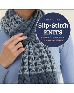 Martingale & Company-Slip-Stitch Knits