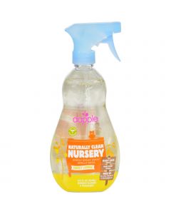 Dapple Nursery Cleaner Spray - Sweet Lemon - 16.9 fl oz
