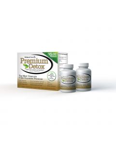 Herbal Clean Premium Detox 7 Day Kit - 1 Kit