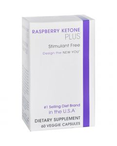 Creative Bioscience Raspberry Ketone Plus - 60 tablets