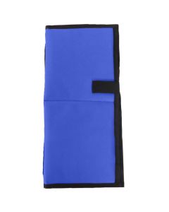 Bluefig Cobalt Blue Brush Easel-14"X6"X1"