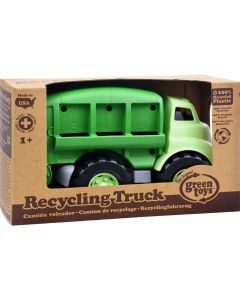 Green Toys Recycle Truck