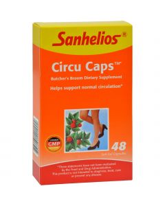 Sanhelios Circu Caps - 48 Caps