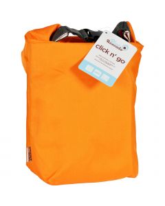 Blue Avocado Bag - Click N Go - Orange - 1 Count