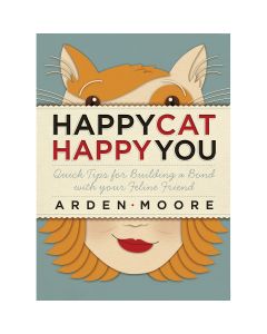Storey Publishing-Happy Cat Happy You