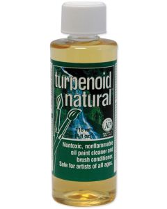 Weber Natural Turpenoid-4oz