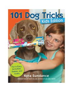 Quayside Publishing Quarry Books-101 Dog Tricks Kids Edition