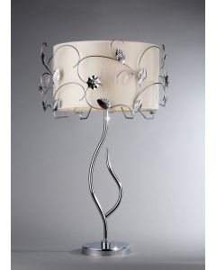 Warehouse of Tiffany Gardenia Table Lamp