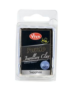 Viva Decor PARDO Jewelry Clay 56g-Sapphire