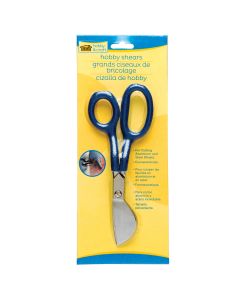 M-D Hobby & Craft Metal Hobby Shears 7"-