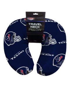 The Northwest Company Texans  Beaded Neck Pillow