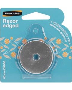 Fiskars Rotary Cutter Blade Refill-45mm 1/Pkg