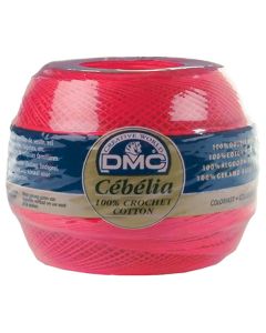 DMC Cebelia Crochet Cotton Size 30-Violet