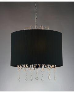 Warehouse of Tiffany Dash Crystal Chandelier