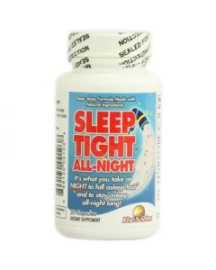 Rise-N-Shine Sleep Tight All Night - 30 Capsules