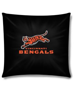 The Northwest Company Bengals 162 18" Toss Pillow (NFL) - Bengals 162 18" Toss Pillow (NFL)