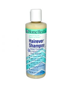 Home Health Hairever Shampoo - 8 fl oz