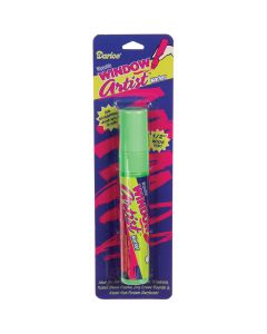 Darice Window Artist Marker .5"-Green