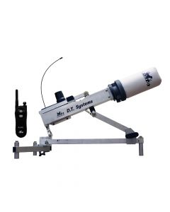 D.T. Systems Super-Pro Remote Dummy Launcher System Black
