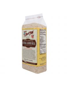 Bob's Red Mill Natural Almond Flour - 16 oz - Case of 4