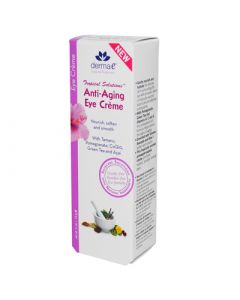 Derma E Tropical Solutions Anti-Aging Eye Creme - 0.05 fl oz