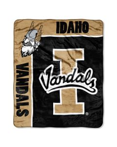 The Northwest Company Idaho "School Spirit" 50"x60" Raschel Throw (College) - Idaho "School Spirit" 50"x60" Raschel Throw (College)