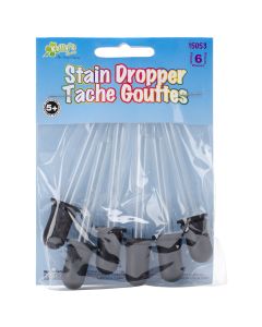 New Image Group Stain Droppers 6/Pkg-