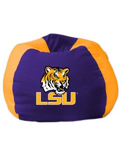 The Northwest Company LSU 96" Bean Bag (College) - LSU 96" Bean Bag (College)