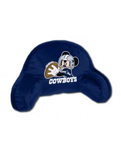 The Northwest Company Cowboys 16"x10" Mickey Juvenile Bed Rest (NFL) - Cowboys 16"x10" Mickey Juvenile Bed Rest (NFL)