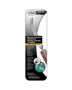 Testors Reverse Action Tweezers-