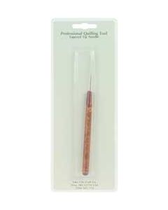 Lake City Craft Professional Quilling Tools Tapered Tip Needle-