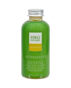 Honeybee Gardens Aftershave - Herbal Vermont - 4 fl oz