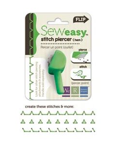 We R Memory Keepers Sew Easy Stitch Piercer Head-Hem