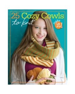 Soho Publishing-25 Cozy Cowls To Knit