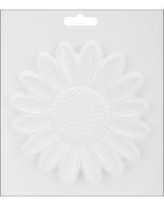 Yaley Plaster Casting Mold 6.5"X7.25"-Sunflower