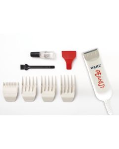 Wahl Peanut Clipper / Trimmer White