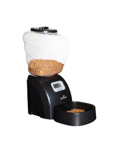 Eyenimal Electronic Pet Feeder Black