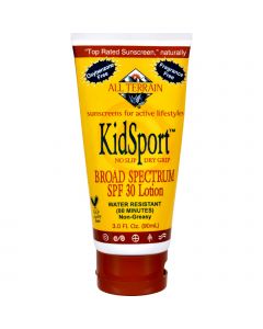 All Terrain Kid Sport Performance Sunscreen SPF 30 - 3 fl oz