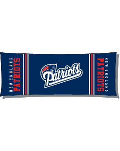 The Northwest Company Patriots 19"x54" Body Pillow (NFL) - Patriots 19"x54" Body Pillow (NFL)