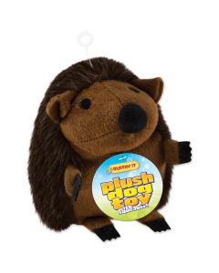 Westminster Pet Products Large Plush Hedgehog Dog Toy-